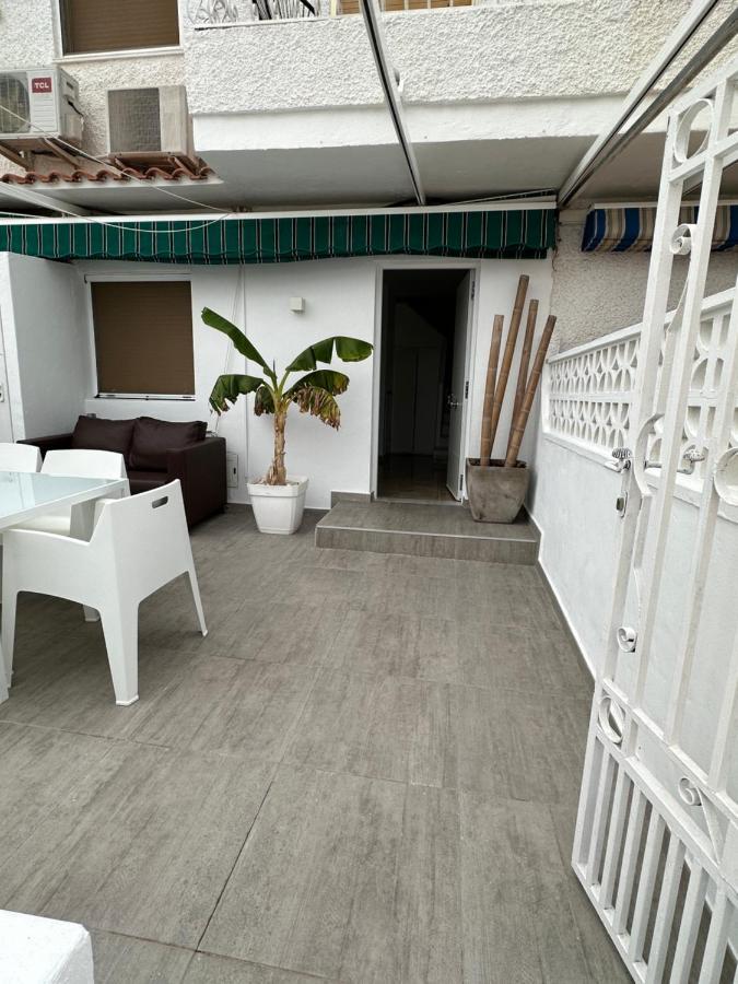 Casa ”Playa” Villa Santa Pola Buitenkant foto