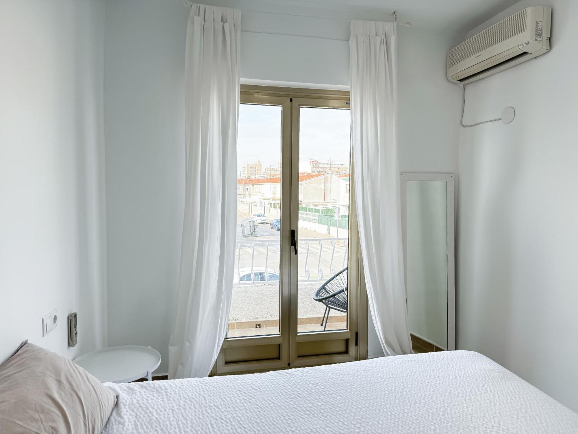 Casa ”Playa” Villa Santa Pola Buitenkant foto